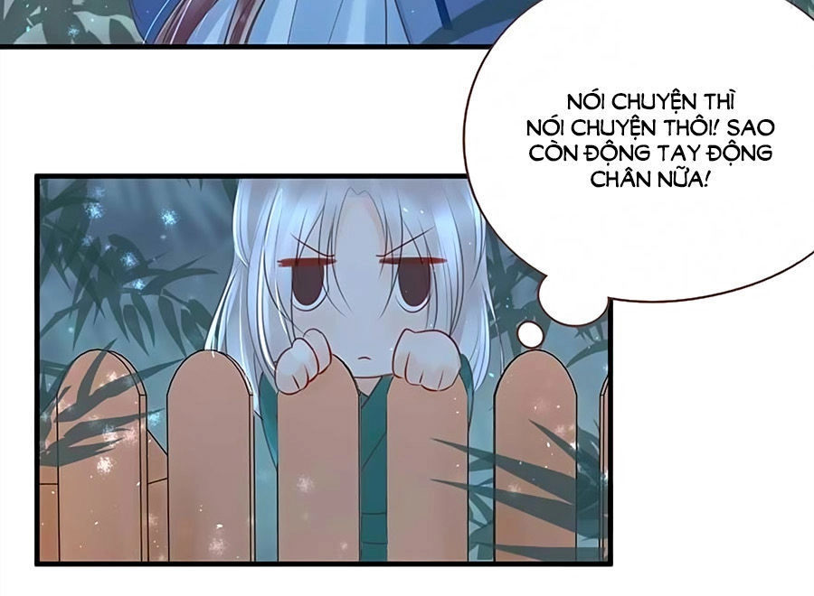 Liệt Hỏa Cuồng Phi: Vương Gia Thú Tính Muốn Sủng Chapter 22 - 9