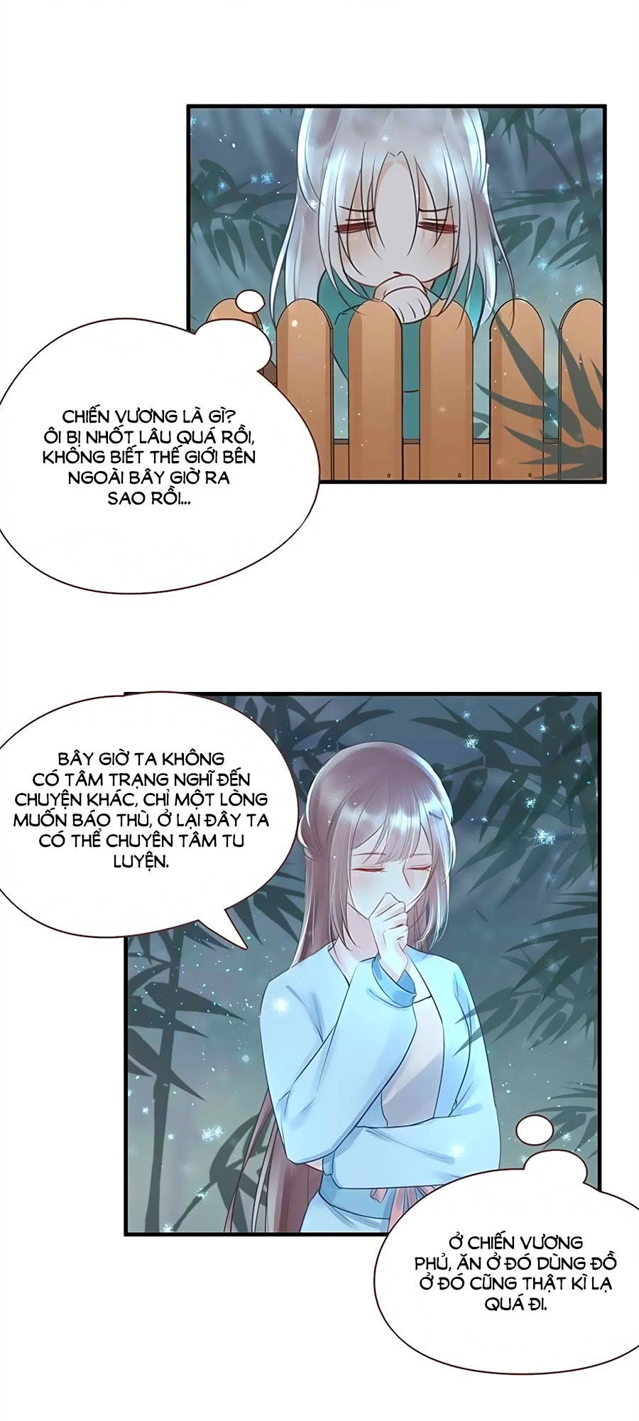 Liệt Hỏa Cuồng Phi: Vương Gia Thú Tính Muốn Sủng Chapter 22 - 14