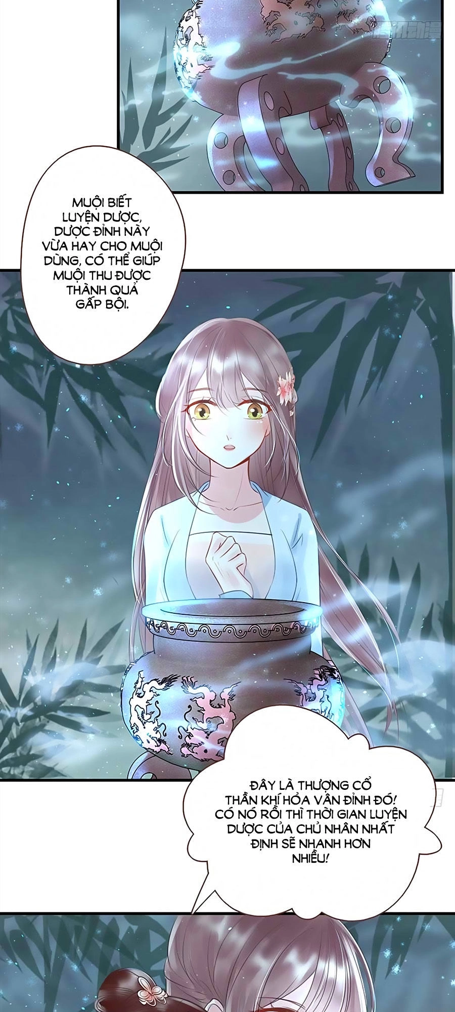 Liệt Hỏa Cuồng Phi: Vương Gia Thú Tính Muốn Sủng Chapter 22 - 17