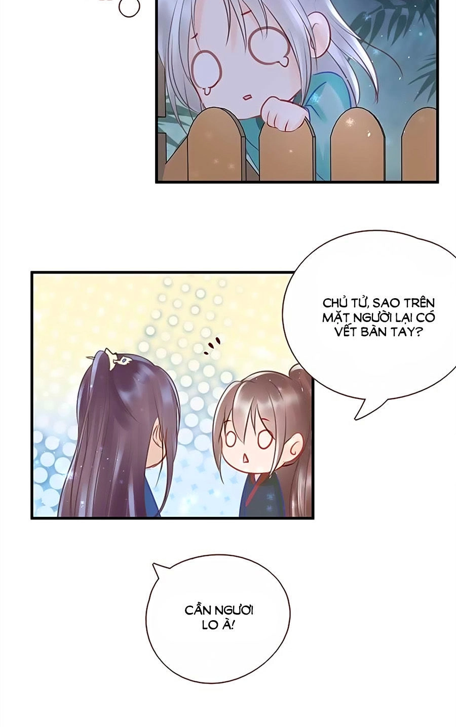 Liệt Hỏa Cuồng Phi: Vương Gia Thú Tính Muốn Sủng Chapter 22 - 28