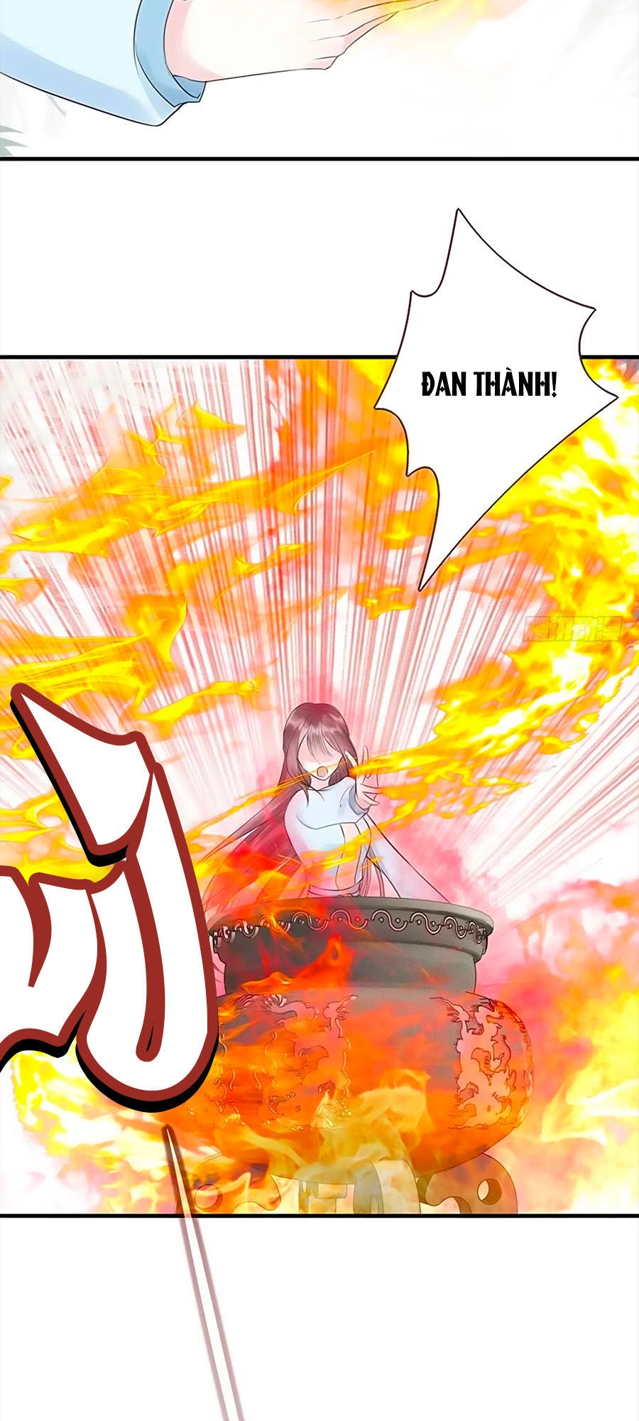 Liệt Hỏa Cuồng Phi: Vương Gia Thú Tính Muốn Sủng Chapter 23 - 2