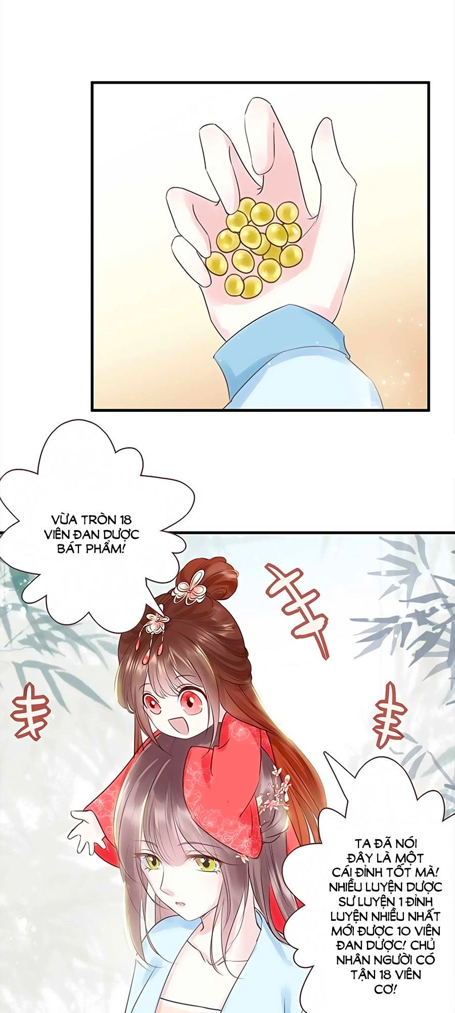 Liệt Hỏa Cuồng Phi: Vương Gia Thú Tính Muốn Sủng Chapter 23 - 4