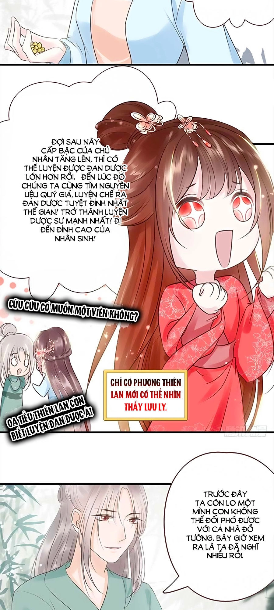 Liệt Hỏa Cuồng Phi: Vương Gia Thú Tính Muốn Sủng Chapter 23 - 5