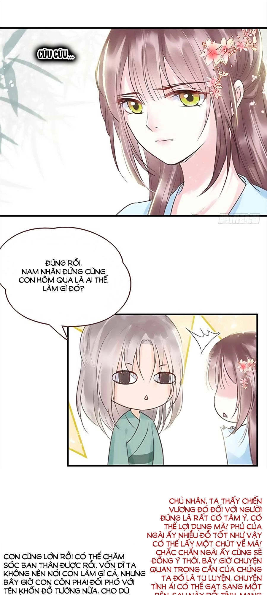 Liệt Hỏa Cuồng Phi: Vương Gia Thú Tính Muốn Sủng Chapter 23 - 7