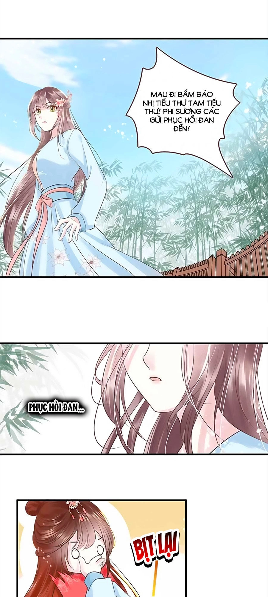 Liệt Hỏa Cuồng Phi: Vương Gia Thú Tính Muốn Sủng Chapter 23 - 9