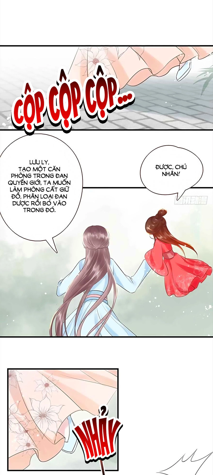 Liệt Hỏa Cuồng Phi: Vương Gia Thú Tính Muốn Sủng Chapter 23 - 11