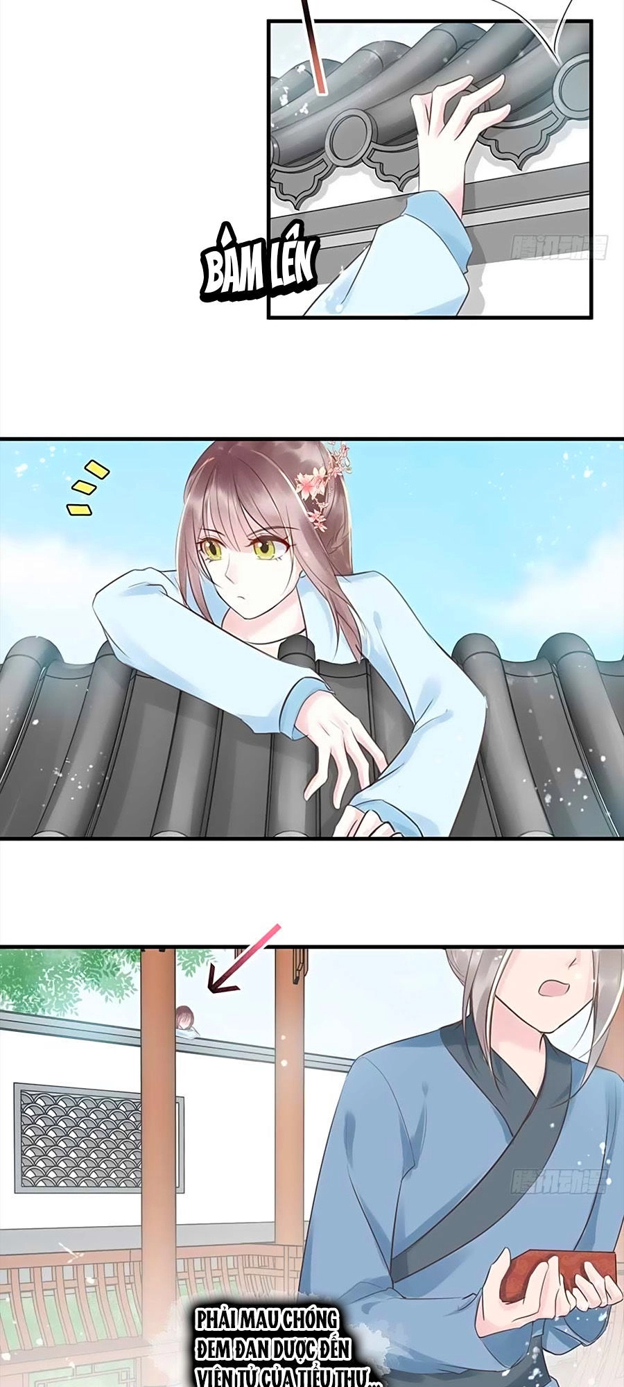 Liệt Hỏa Cuồng Phi: Vương Gia Thú Tính Muốn Sủng Chapter 23 - 12