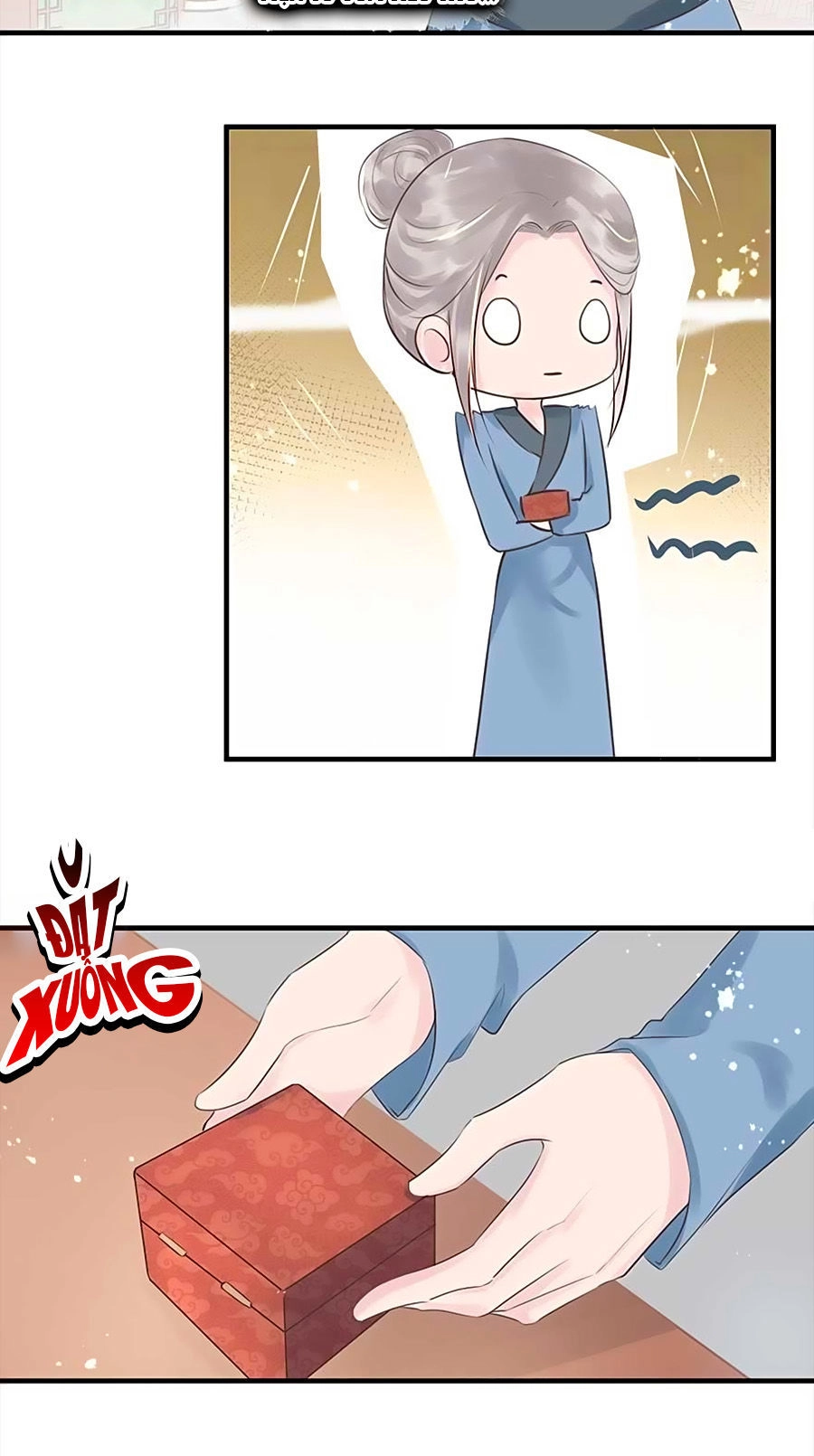 Liệt Hỏa Cuồng Phi: Vương Gia Thú Tính Muốn Sủng Chapter 23 - 13