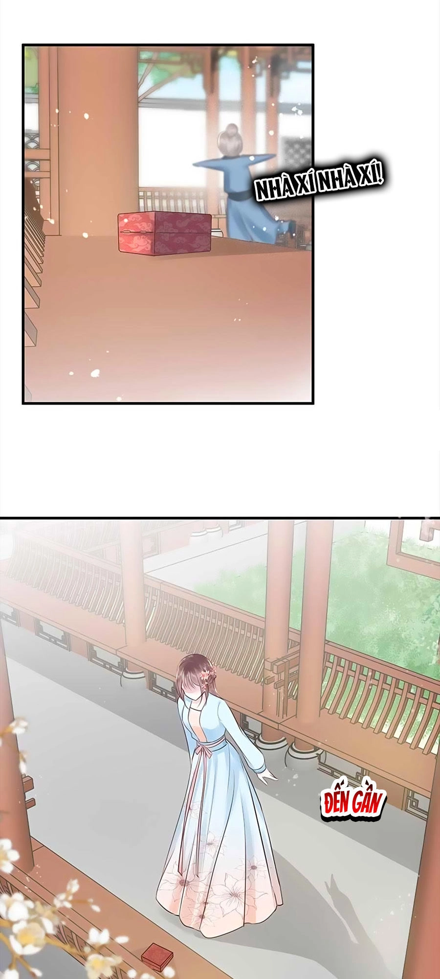 Liệt Hỏa Cuồng Phi: Vương Gia Thú Tính Muốn Sủng Chapter 23 - 14