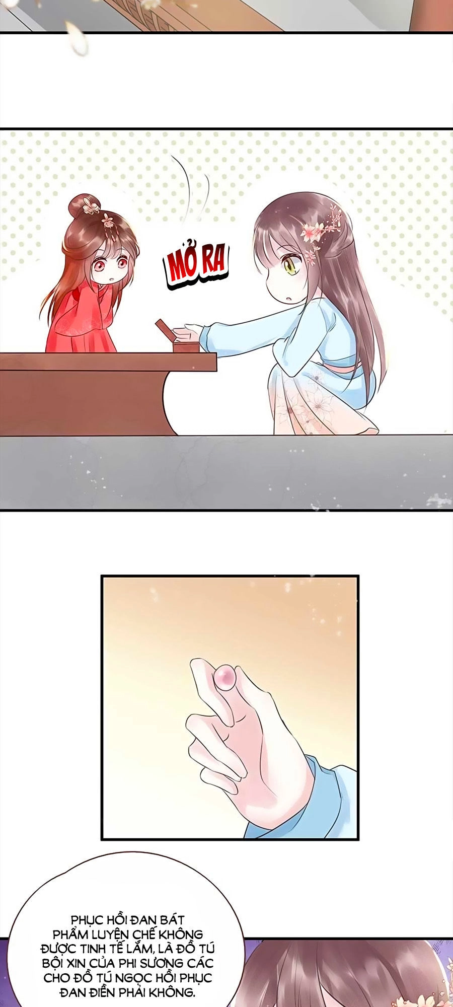 Liệt Hỏa Cuồng Phi: Vương Gia Thú Tính Muốn Sủng Chapter 23 - 15