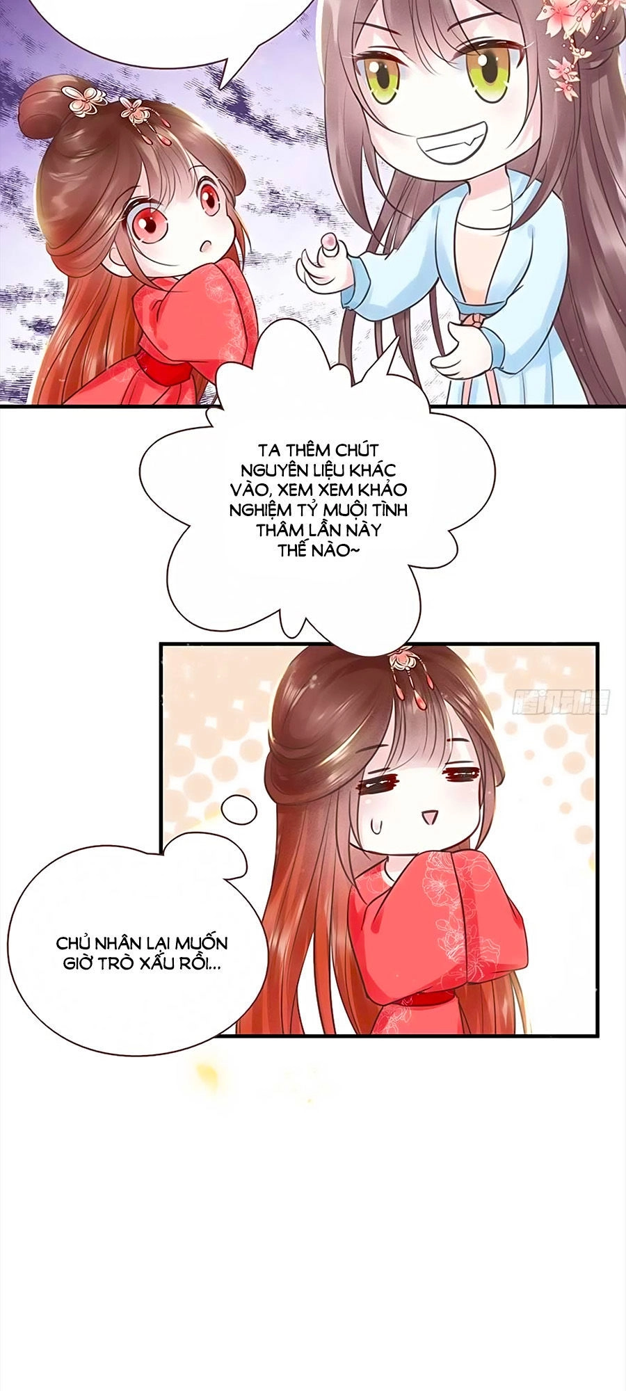 Liệt Hỏa Cuồng Phi: Vương Gia Thú Tính Muốn Sủng Chapter 23 - 16