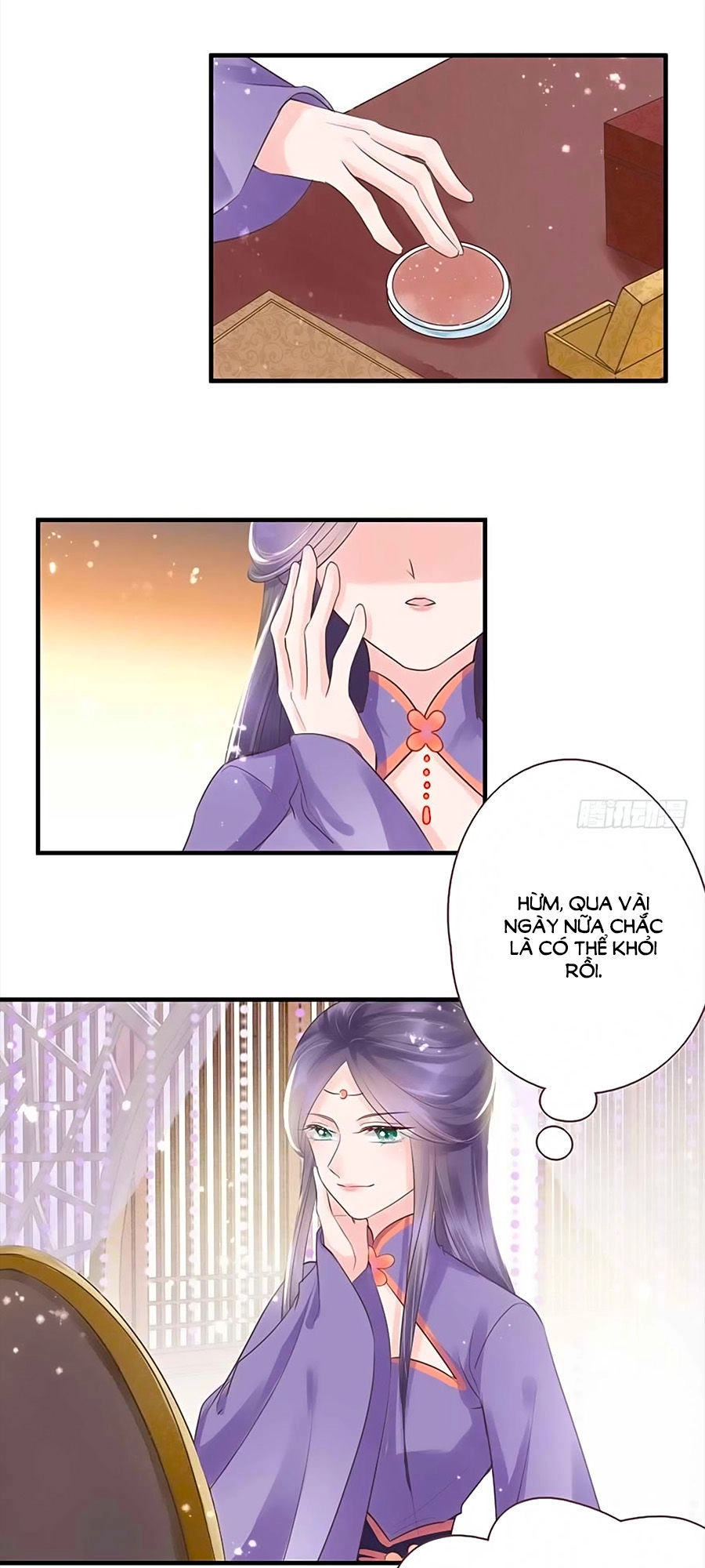 Liệt Hỏa Cuồng Phi: Vương Gia Thú Tính Muốn Sủng Chapter 23 - 19