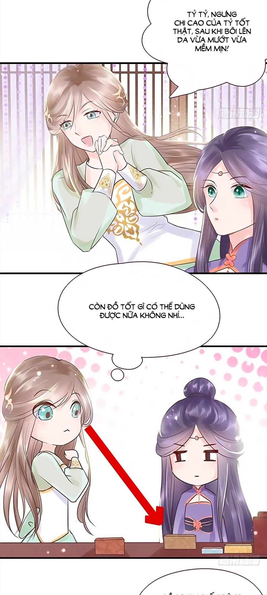 Liệt Hỏa Cuồng Phi: Vương Gia Thú Tính Muốn Sủng Chapter 23 - 20