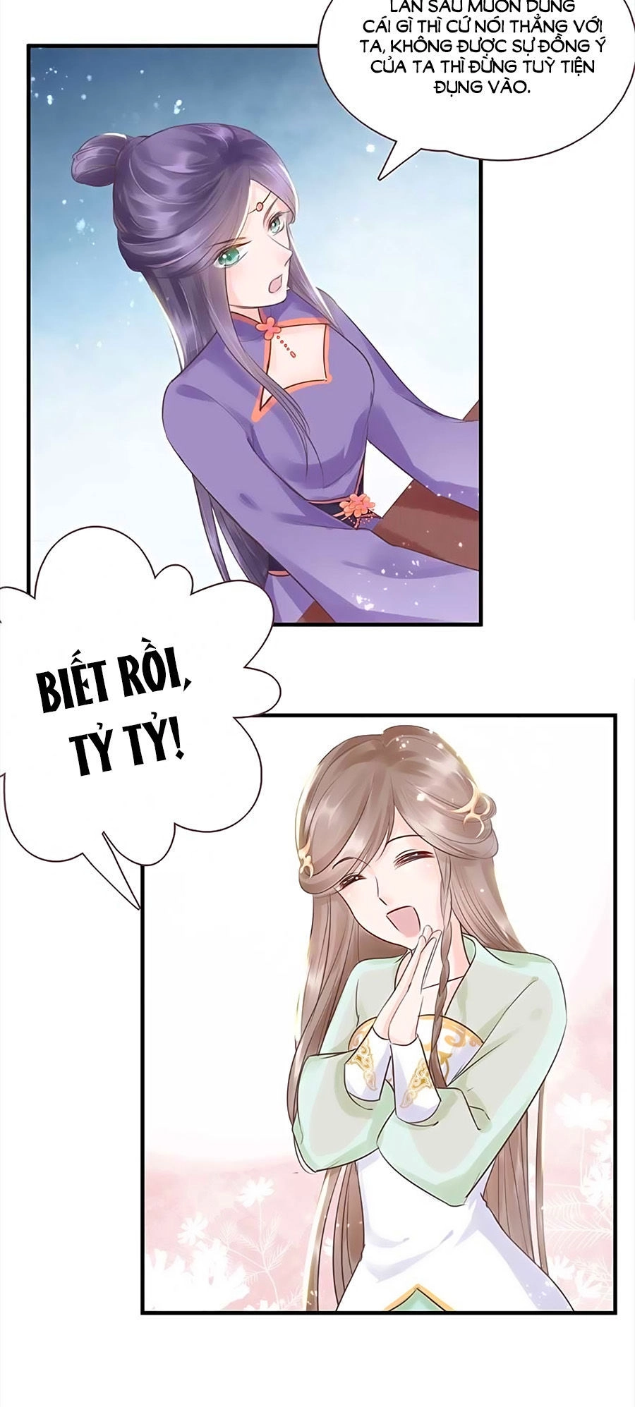 Liệt Hỏa Cuồng Phi: Vương Gia Thú Tính Muốn Sủng Chapter 23 - 21