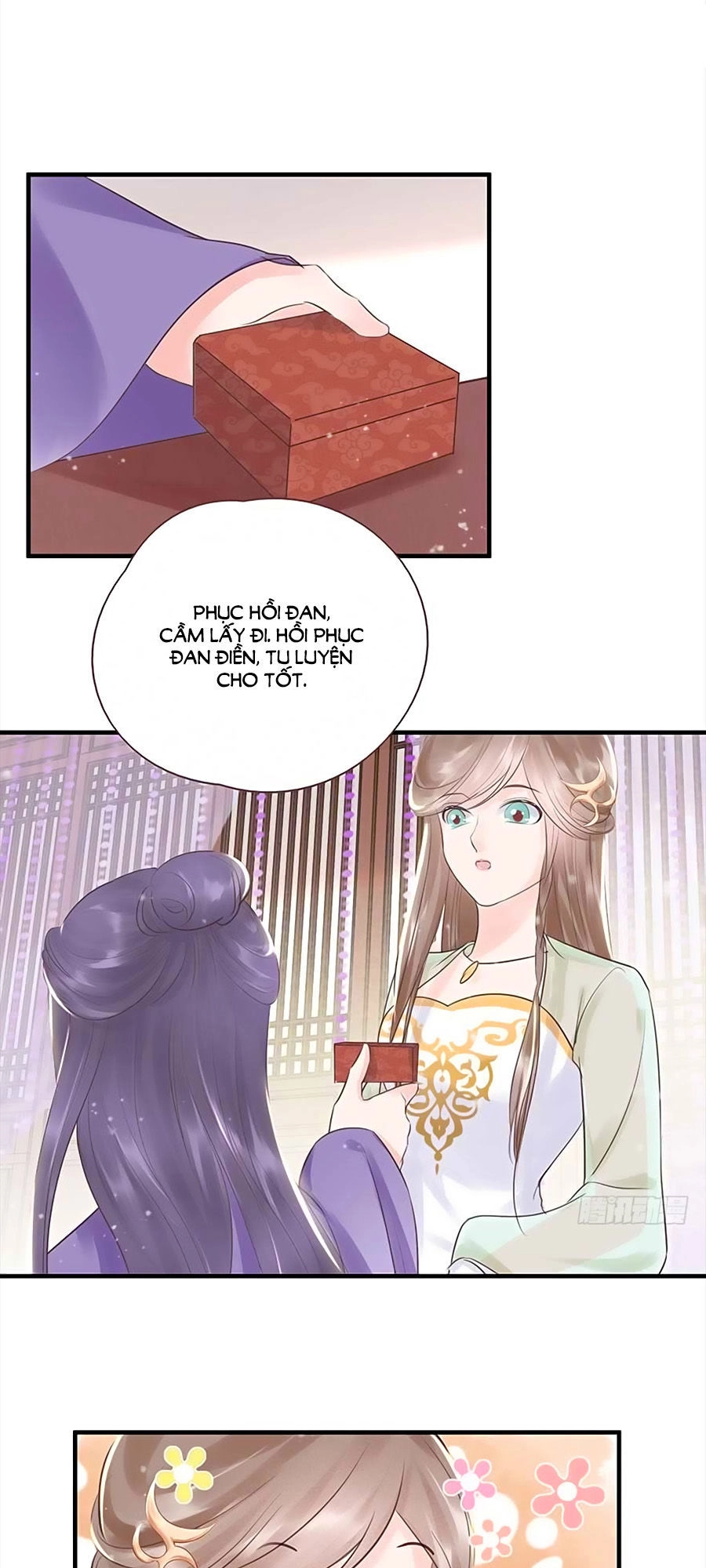 Liệt Hỏa Cuồng Phi: Vương Gia Thú Tính Muốn Sủng Chapter 23 - 22