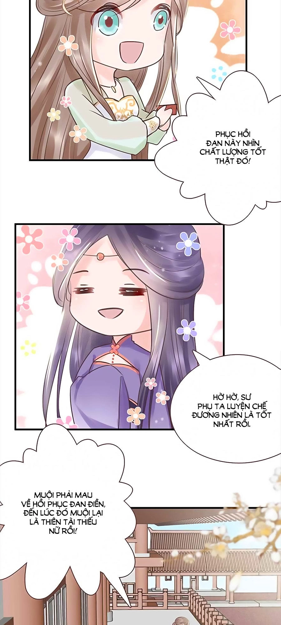 Liệt Hỏa Cuồng Phi: Vương Gia Thú Tính Muốn Sủng Chapter 23 - 23