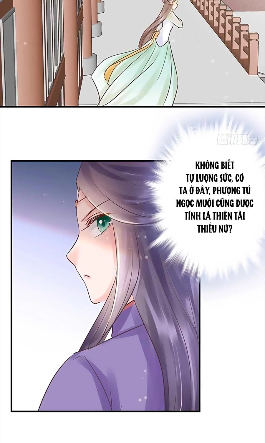 Liệt Hỏa Cuồng Phi: Vương Gia Thú Tính Muốn Sủng Chapter 23 - 24