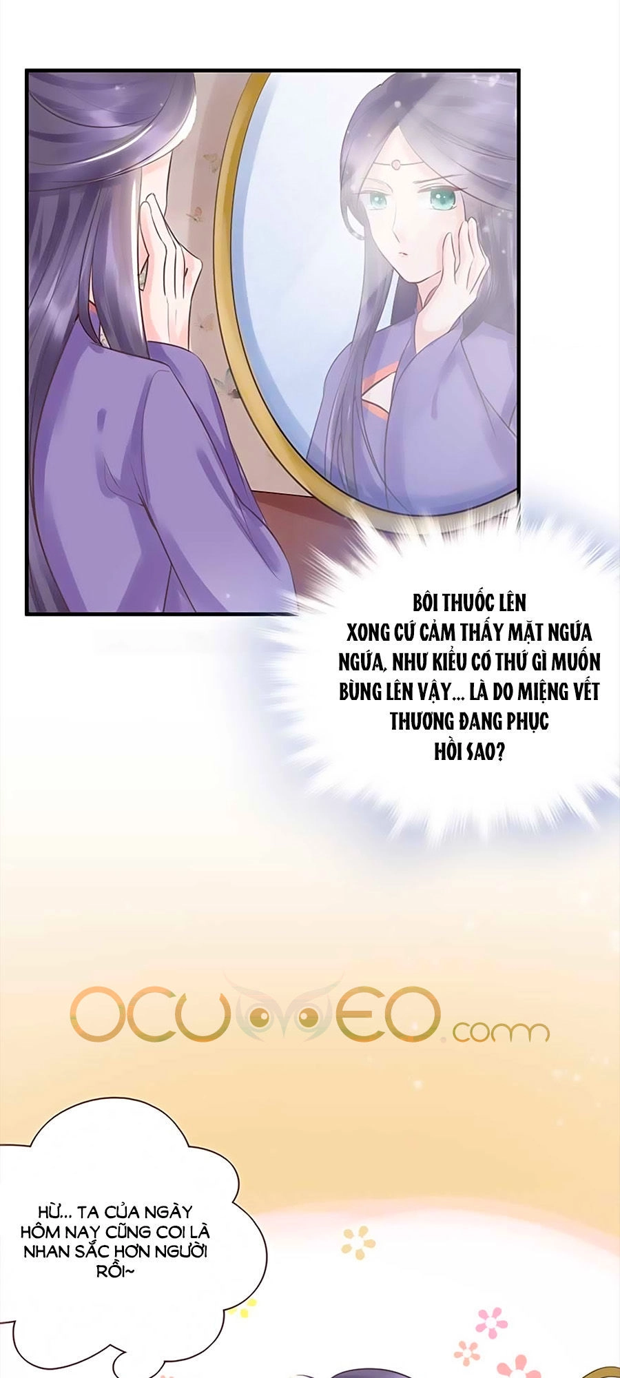 Liệt Hỏa Cuồng Phi: Vương Gia Thú Tính Muốn Sủng Chapter 23 - 25