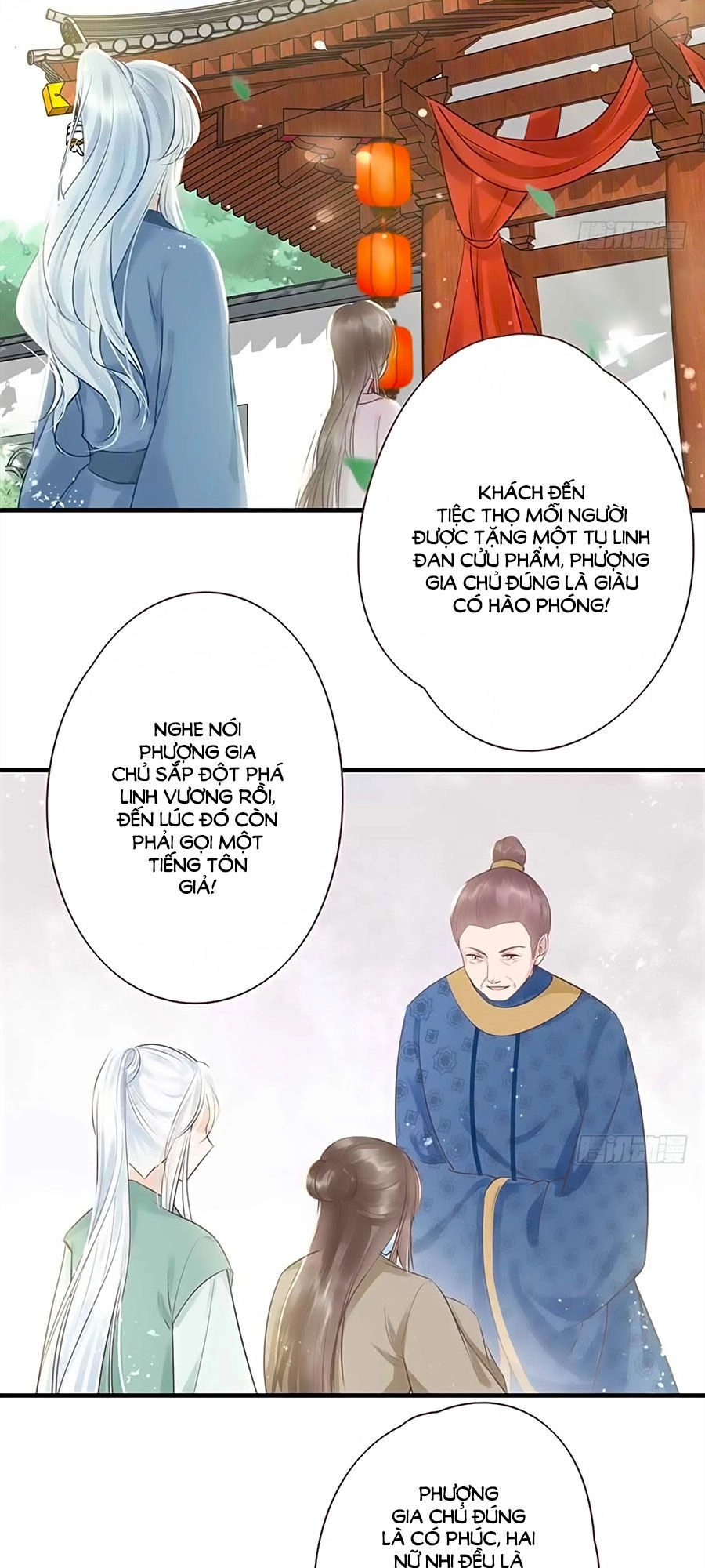 Liệt Hỏa Cuồng Phi: Vương Gia Thú Tính Muốn Sủng Chapter 24 - 3