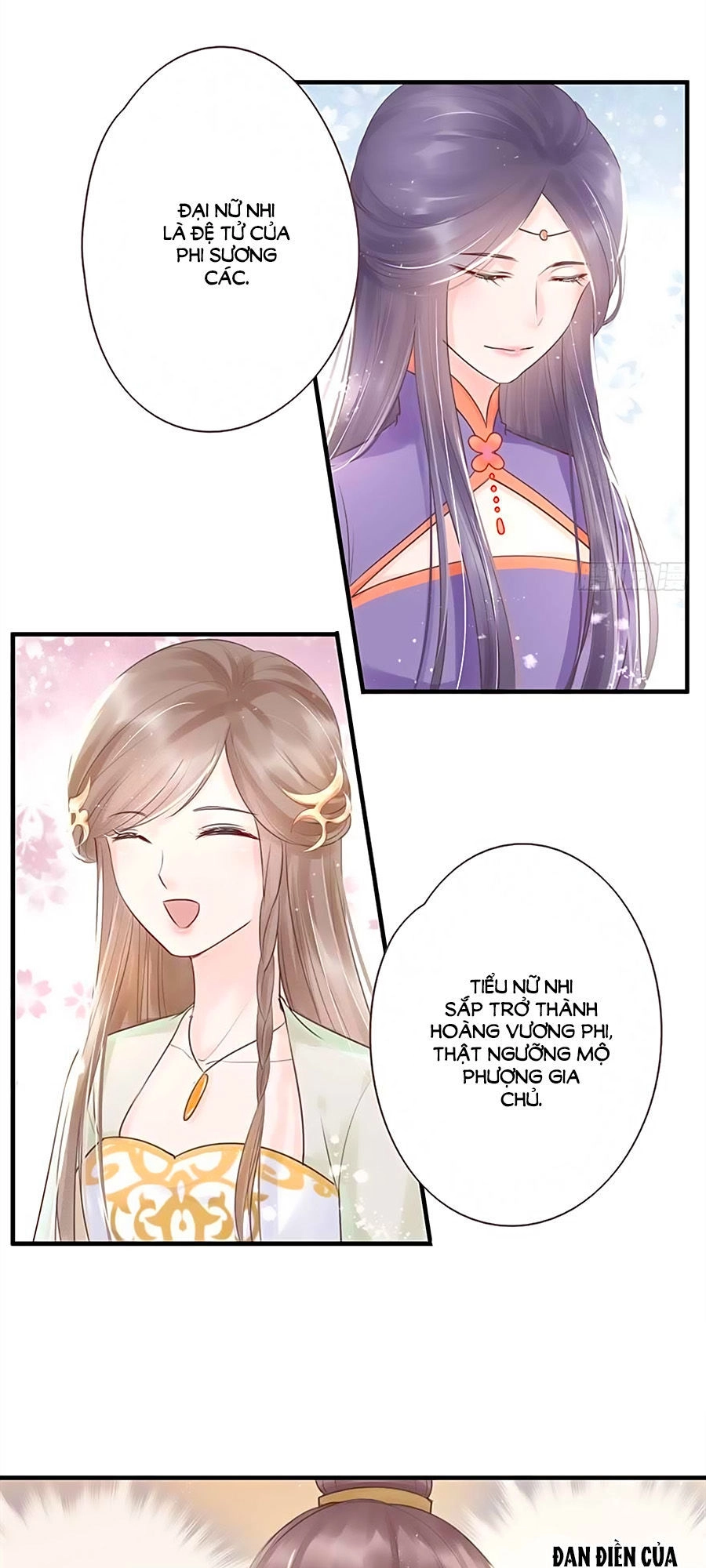 Liệt Hỏa Cuồng Phi: Vương Gia Thú Tính Muốn Sủng Chapter 24 - 5