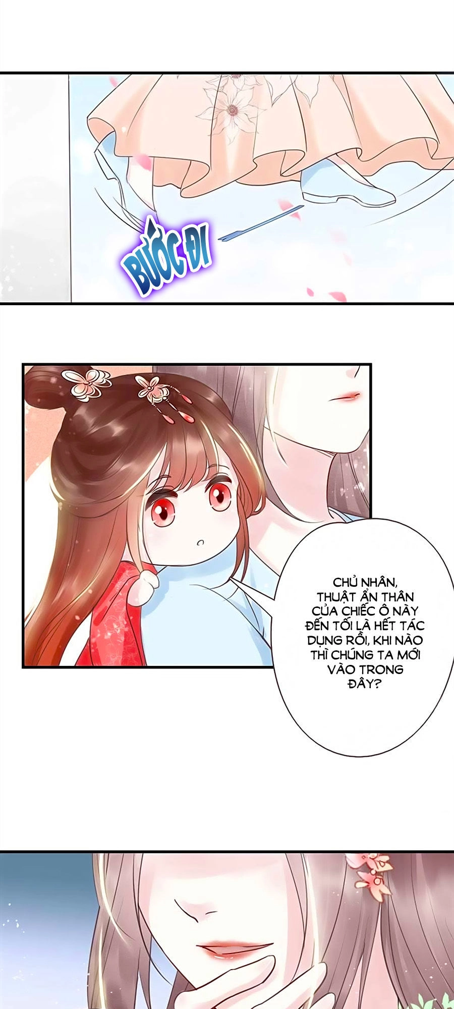 Liệt Hỏa Cuồng Phi: Vương Gia Thú Tính Muốn Sủng Chapter 24 - 7