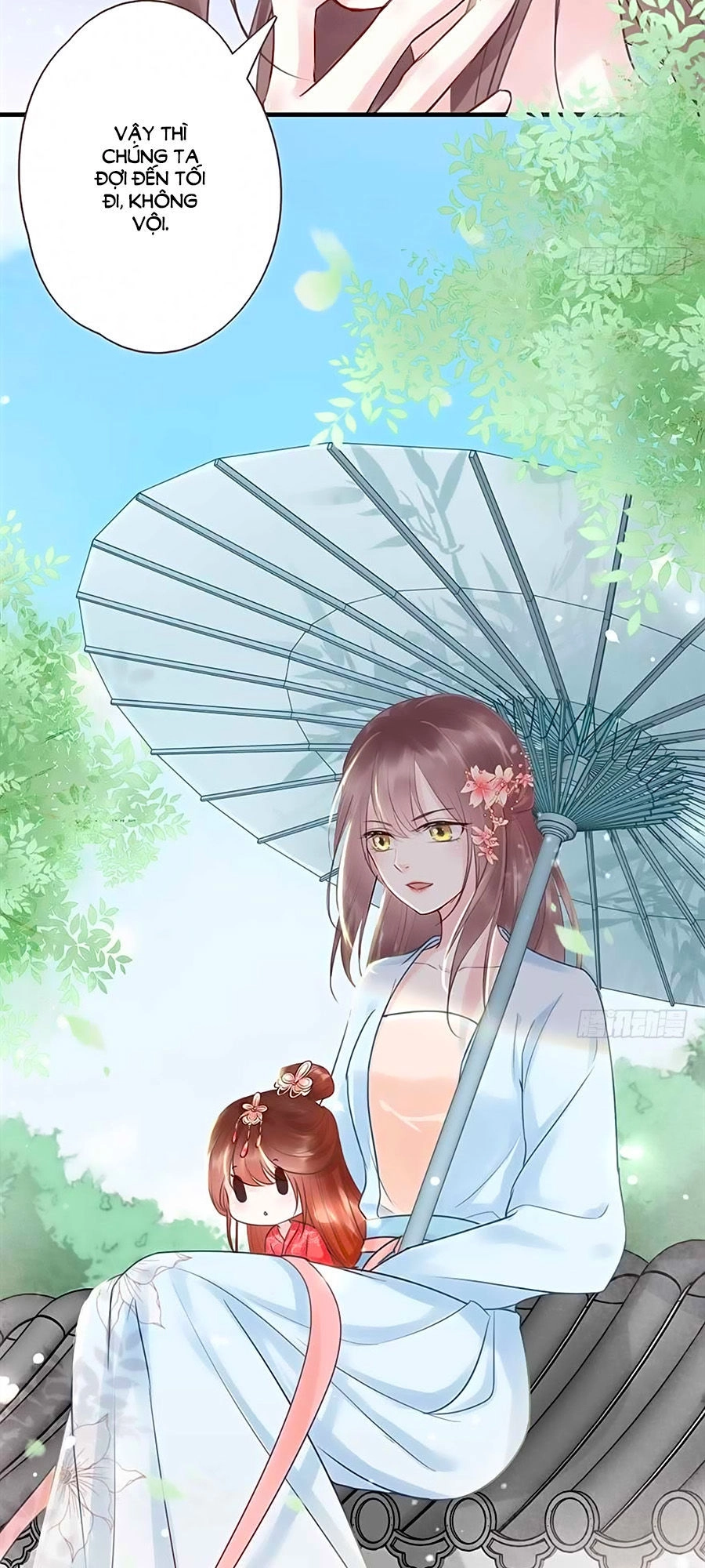 Liệt Hỏa Cuồng Phi: Vương Gia Thú Tính Muốn Sủng Chapter 24 - 8