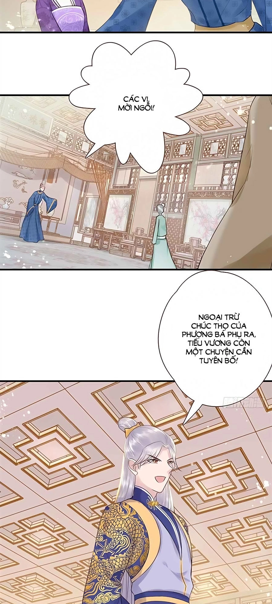 Liệt Hỏa Cuồng Phi: Vương Gia Thú Tính Muốn Sủng Chapter 24 - 12