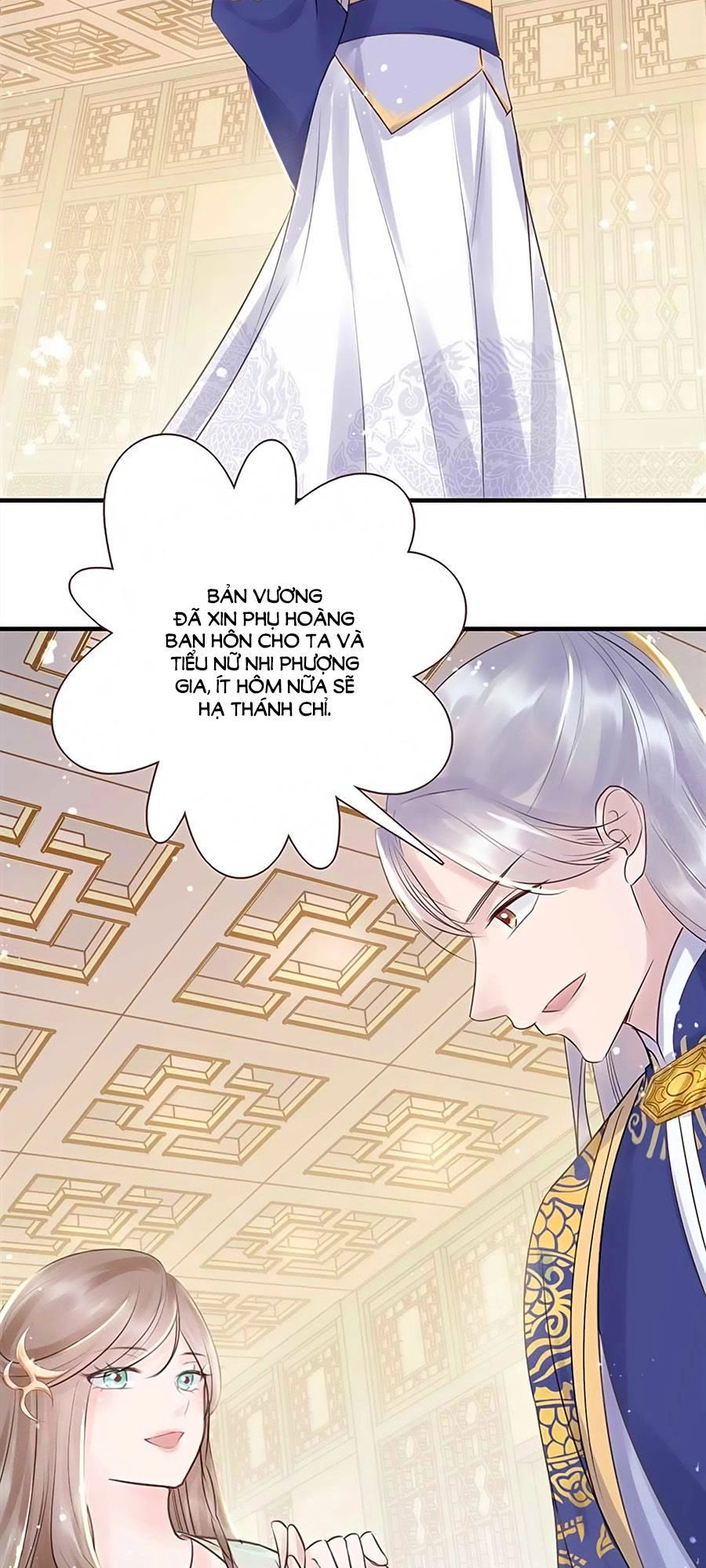 Liệt Hỏa Cuồng Phi: Vương Gia Thú Tính Muốn Sủng Chapter 24 - 13