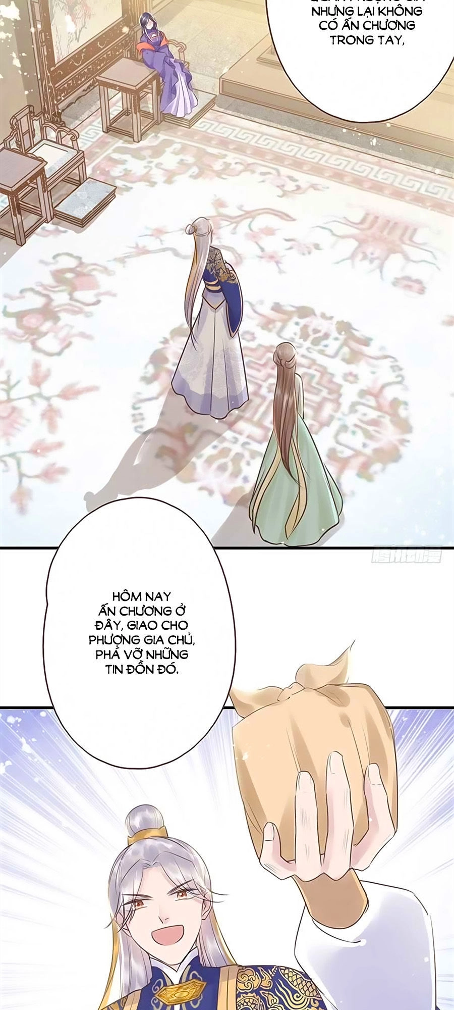 Liệt Hỏa Cuồng Phi: Vương Gia Thú Tính Muốn Sủng Chapter 24 - 16