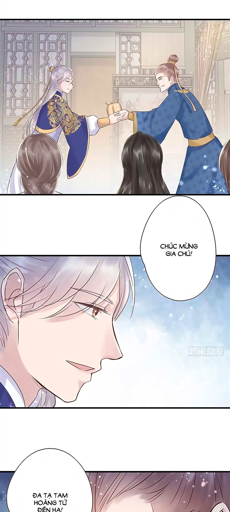 Liệt Hỏa Cuồng Phi: Vương Gia Thú Tính Muốn Sủng Chapter 24 - 19