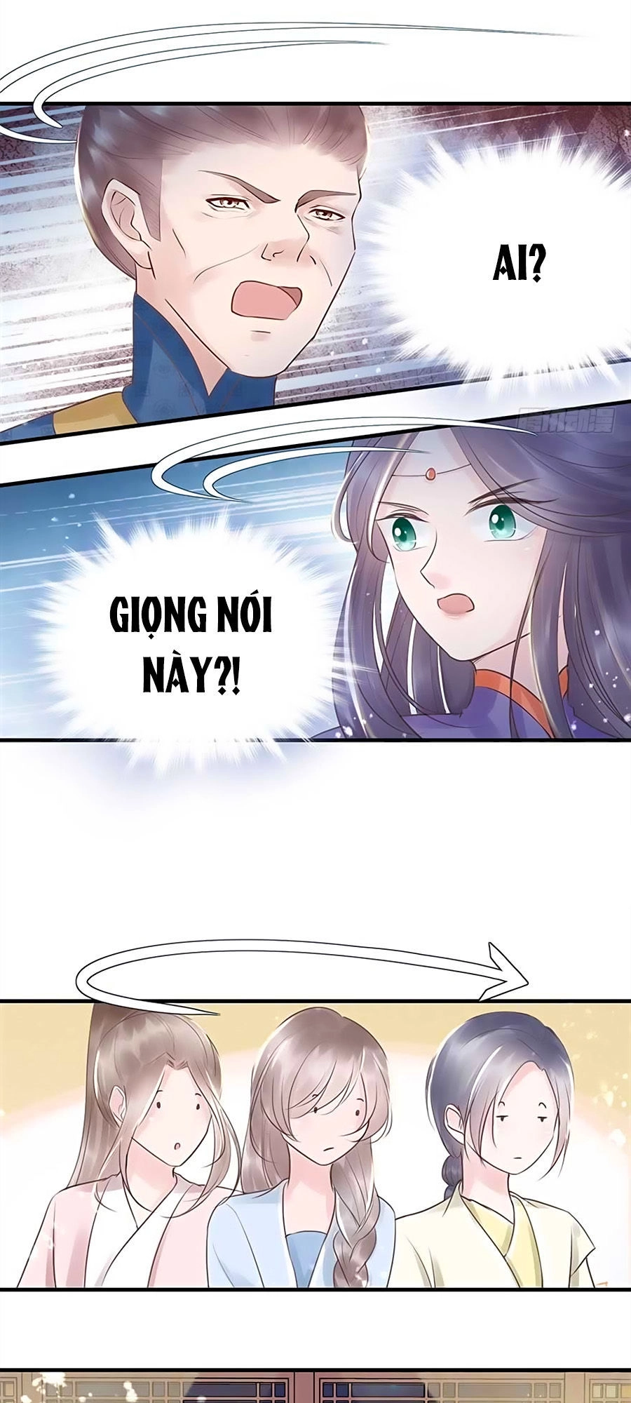 Liệt Hỏa Cuồng Phi: Vương Gia Thú Tính Muốn Sủng Chapter 24 - 23