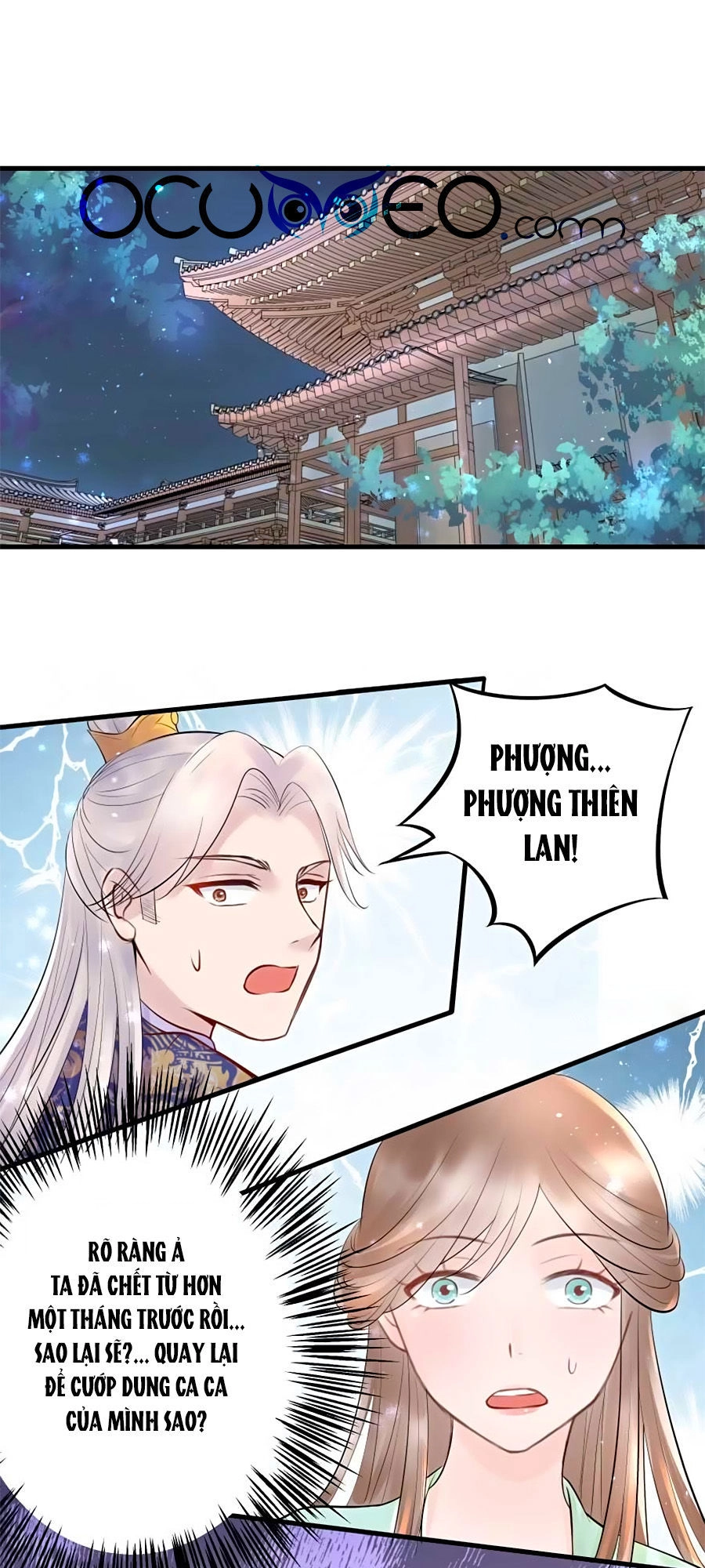 Liệt Hỏa Cuồng Phi: Vương Gia Thú Tính Muốn Sủng Chapter 25 - 1