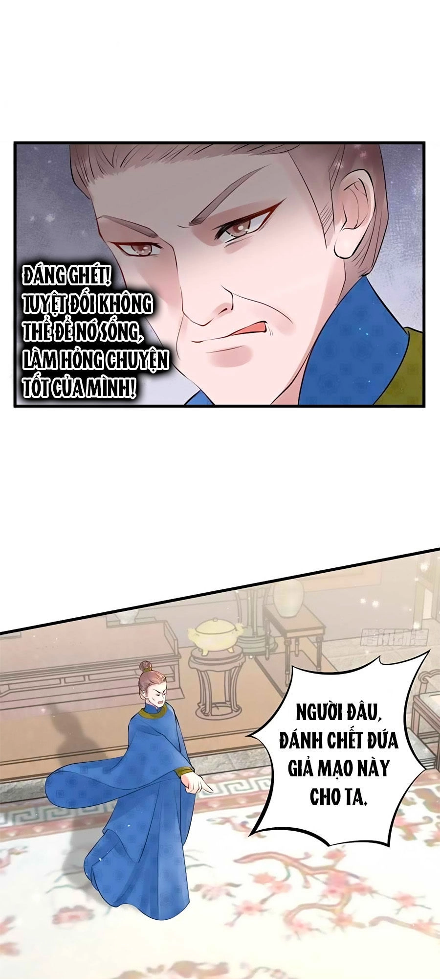 Liệt Hỏa Cuồng Phi: Vương Gia Thú Tính Muốn Sủng Chapter 25 - 4