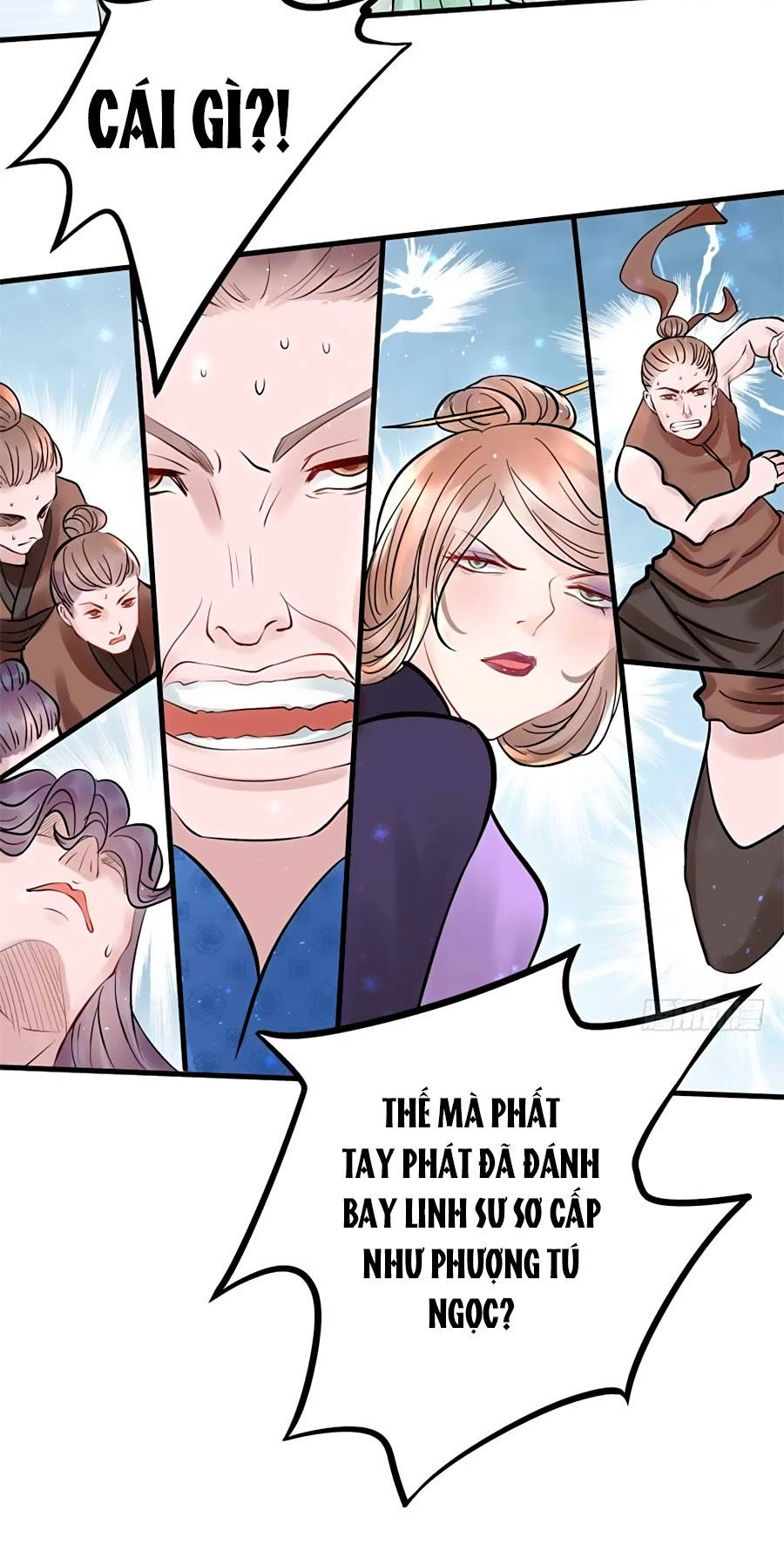 Liệt Hỏa Cuồng Phi: Vương Gia Thú Tính Muốn Sủng Chapter 25 - 15