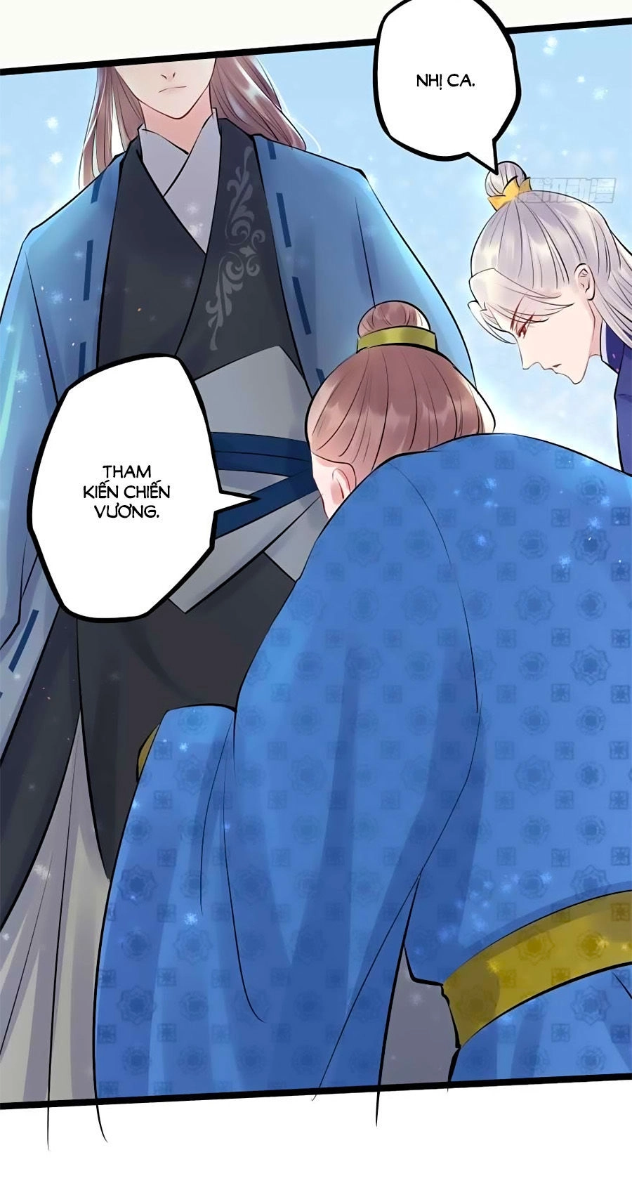 Liệt Hỏa Cuồng Phi: Vương Gia Thú Tính Muốn Sủng Chapter 25 - 21