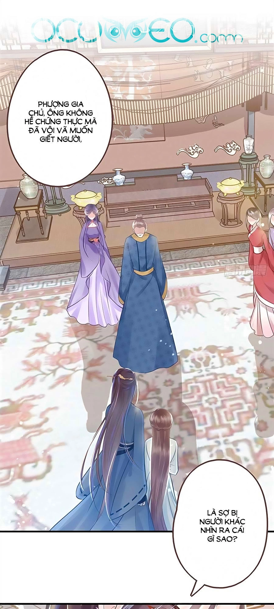 Liệt Hỏa Cuồng Phi: Vương Gia Thú Tính Muốn Sủng Chapter 26 - 1