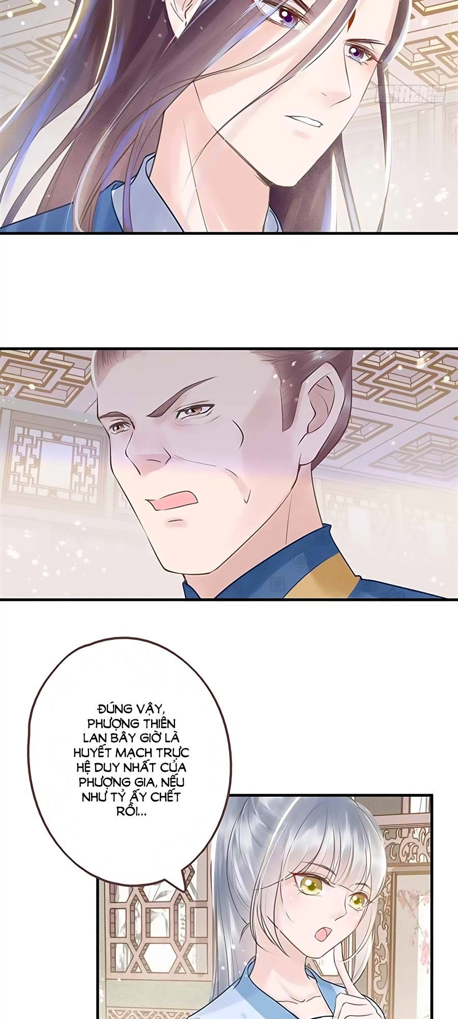 Liệt Hỏa Cuồng Phi: Vương Gia Thú Tính Muốn Sủng Chapter 26 - 2