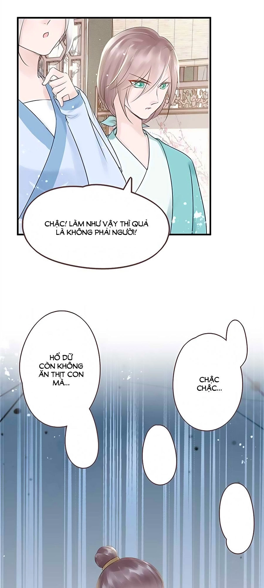 Liệt Hỏa Cuồng Phi: Vương Gia Thú Tính Muốn Sủng Chapter 26 - 4