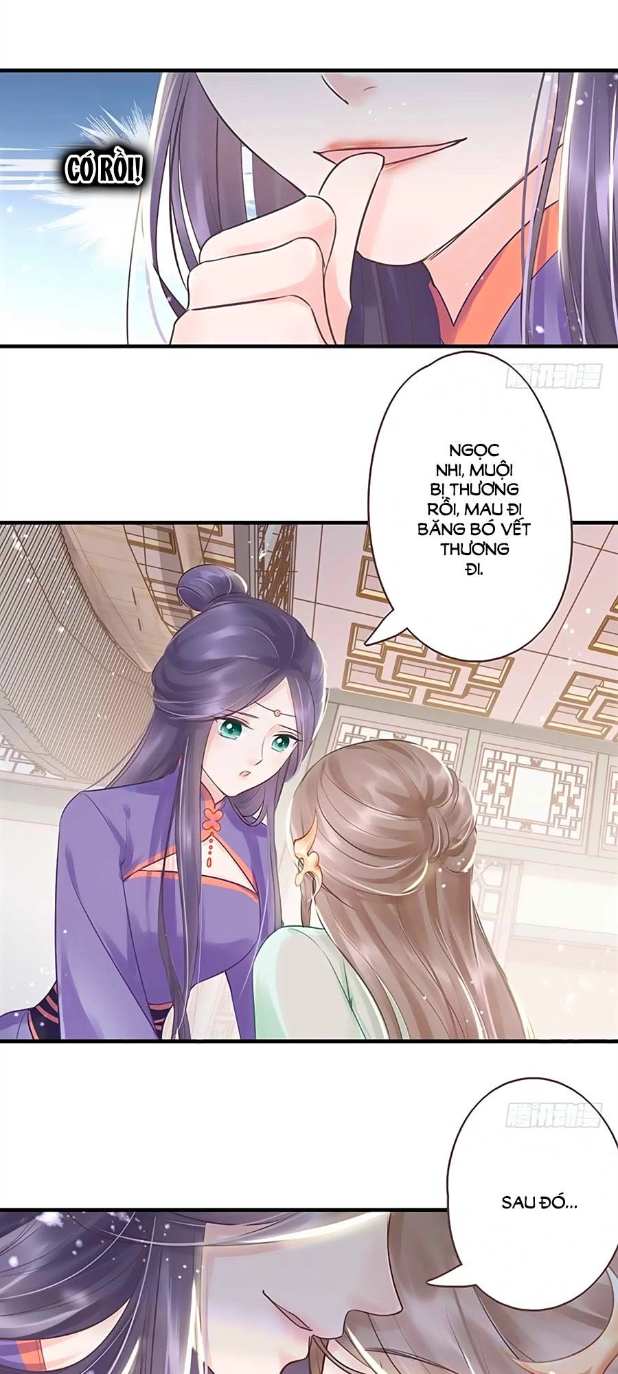 Liệt Hỏa Cuồng Phi: Vương Gia Thú Tính Muốn Sủng Chapter 26 - 6