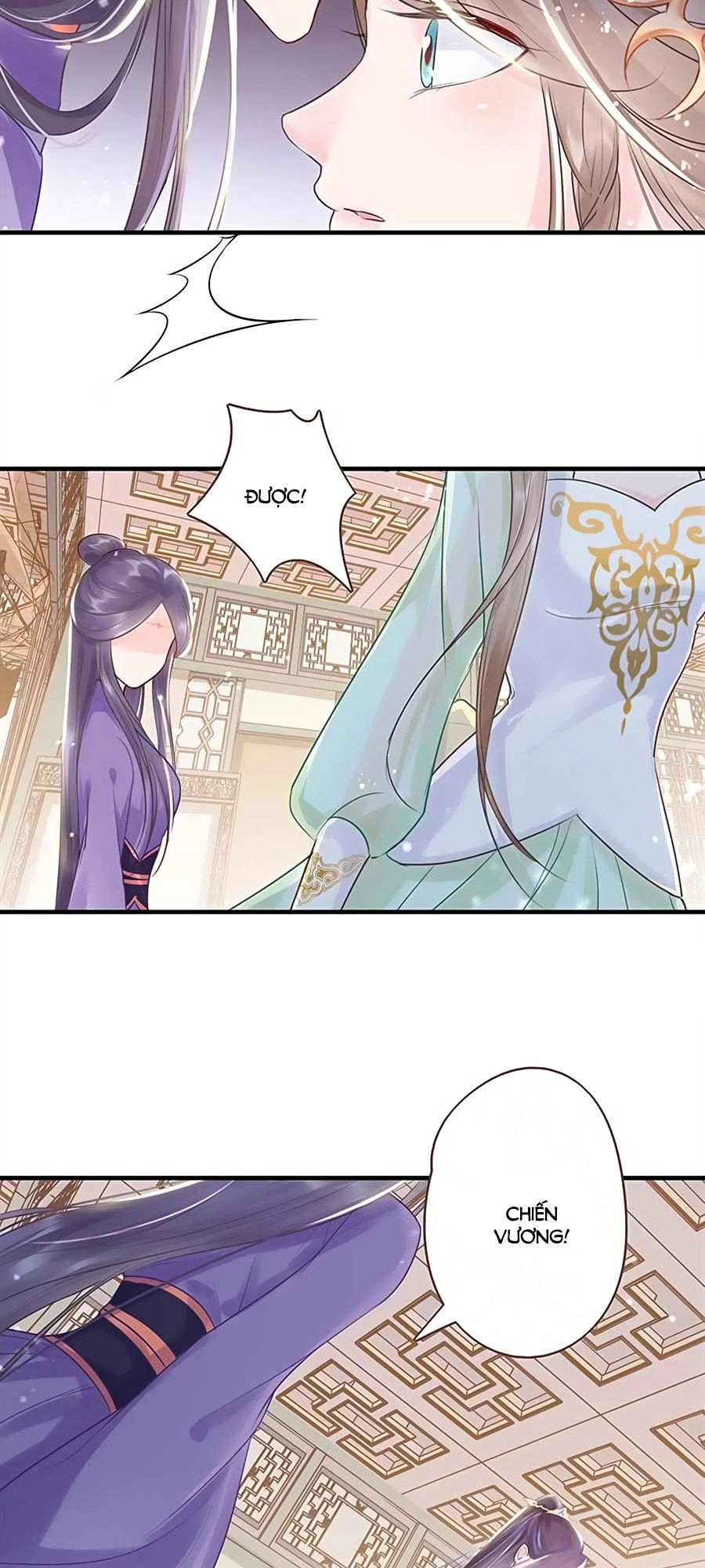 Liệt Hỏa Cuồng Phi: Vương Gia Thú Tính Muốn Sủng Chapter 26 - 7