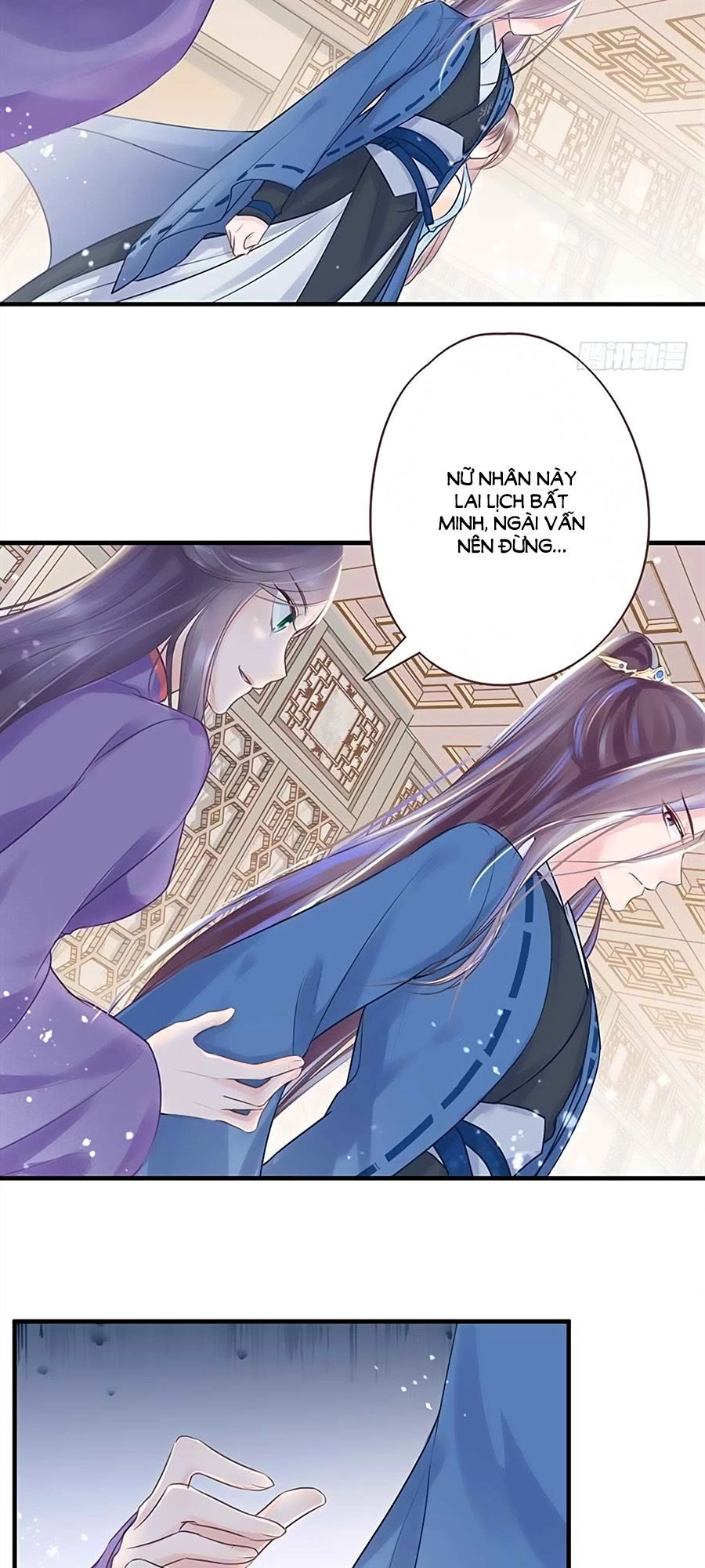 Liệt Hỏa Cuồng Phi: Vương Gia Thú Tính Muốn Sủng Chapter 26 - 8