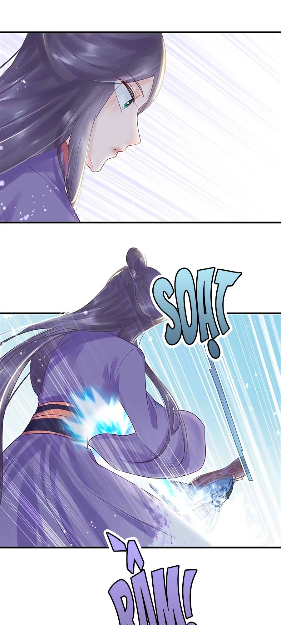 Liệt Hỏa Cuồng Phi: Vương Gia Thú Tính Muốn Sủng Chapter 26 - 10