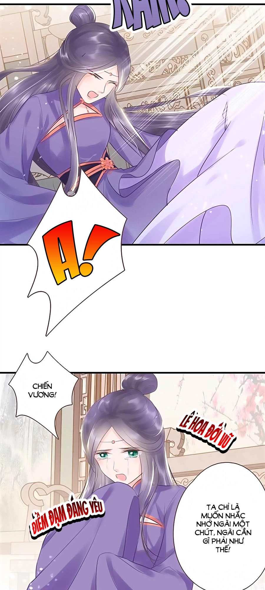 Liệt Hỏa Cuồng Phi: Vương Gia Thú Tính Muốn Sủng Chapter 26 - 11