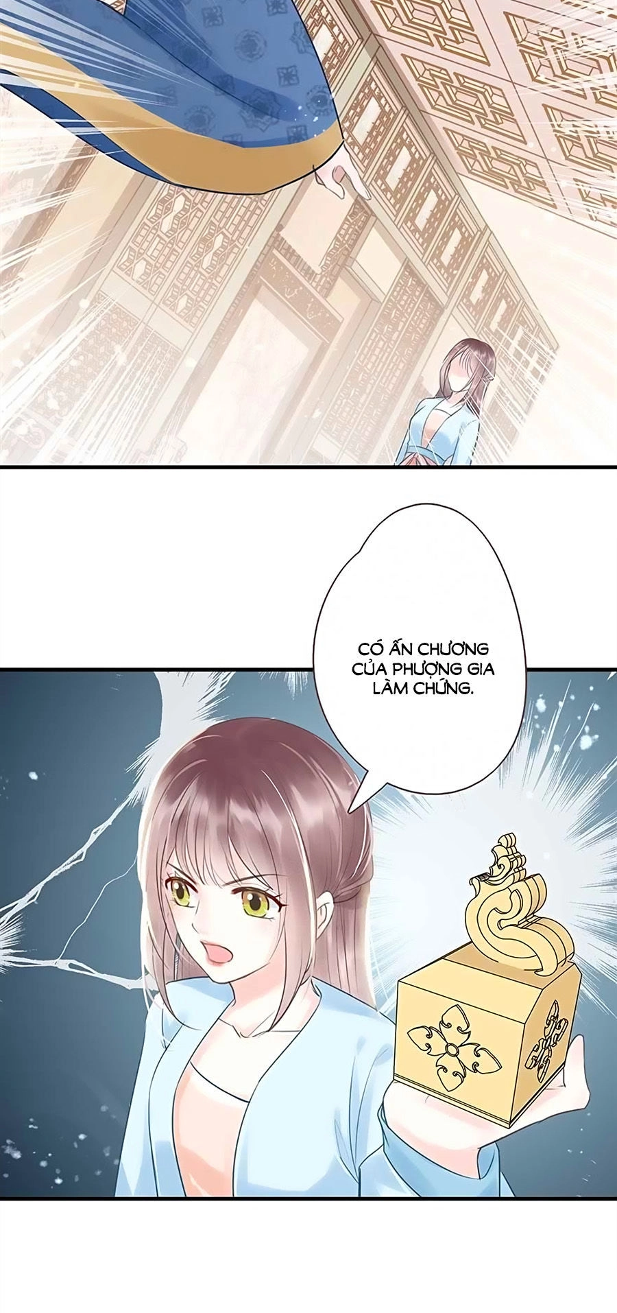 Liệt Hỏa Cuồng Phi: Vương Gia Thú Tính Muốn Sủng Chapter 26 - 15