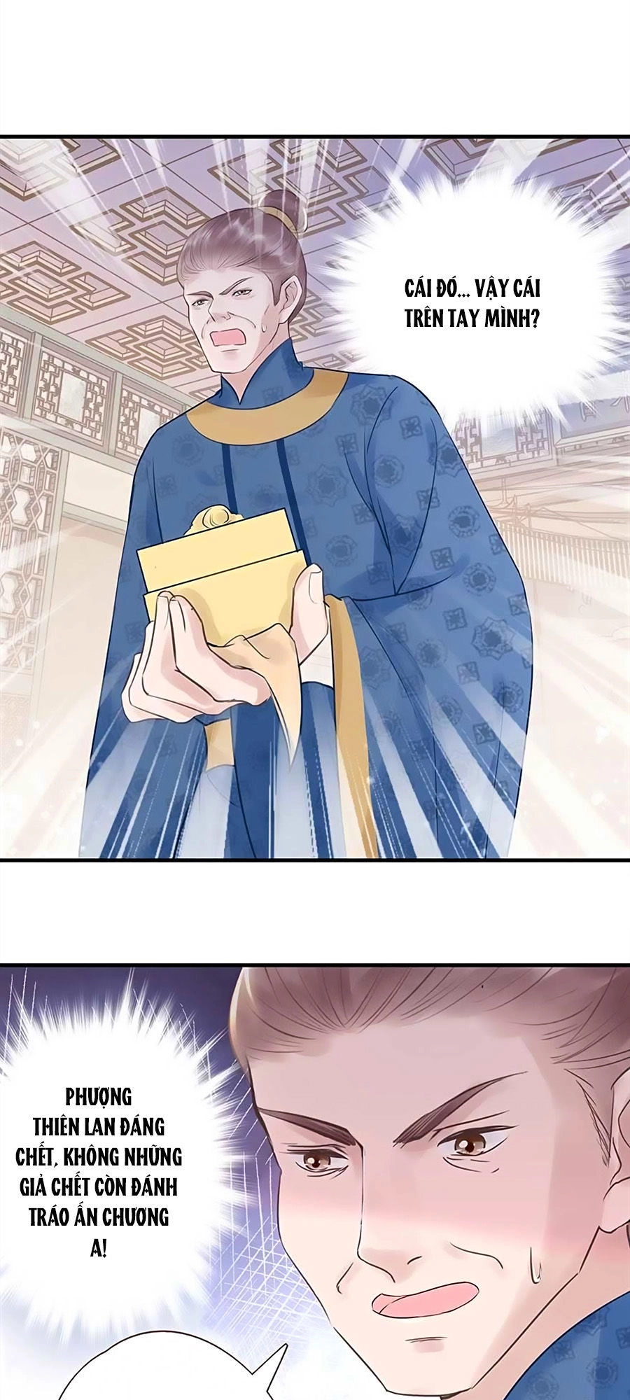 Liệt Hỏa Cuồng Phi: Vương Gia Thú Tính Muốn Sủng Chapter 26 - 16