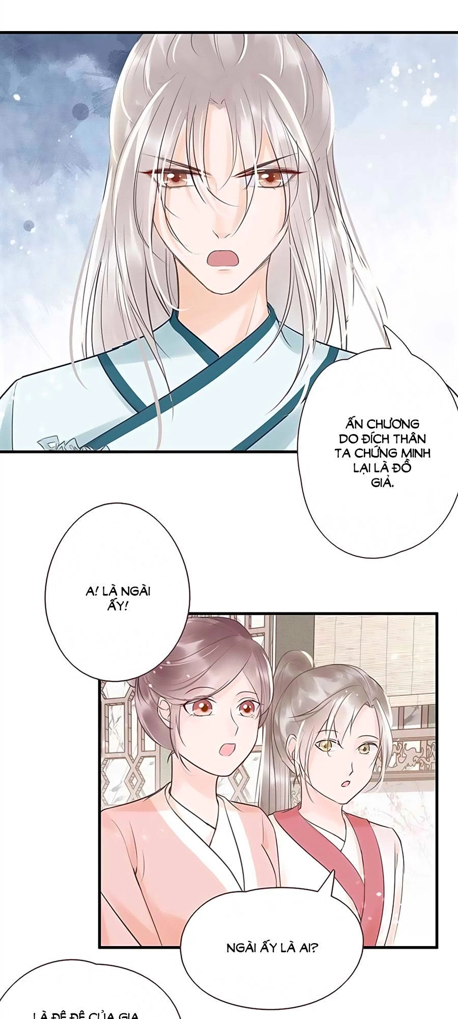 Liệt Hỏa Cuồng Phi: Vương Gia Thú Tính Muốn Sủng Chapter 26 - 18