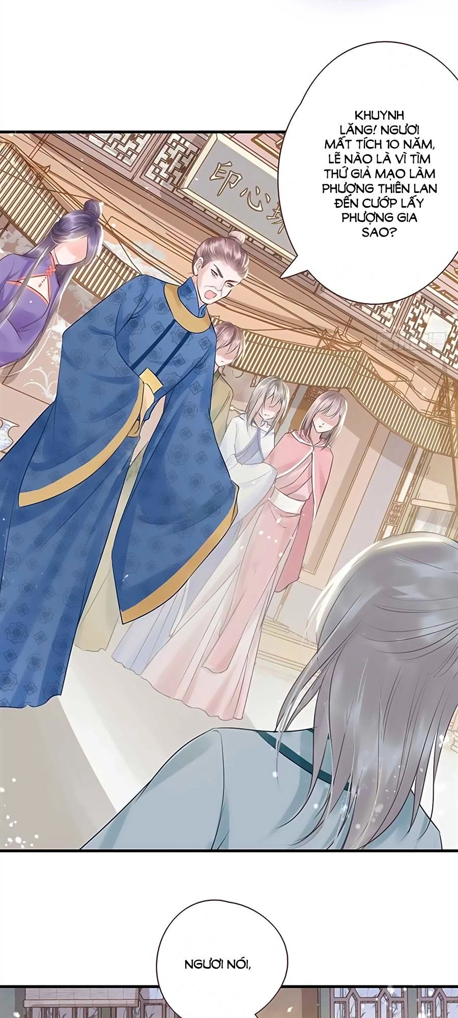 Liệt Hỏa Cuồng Phi: Vương Gia Thú Tính Muốn Sủng Chapter 26 - 21