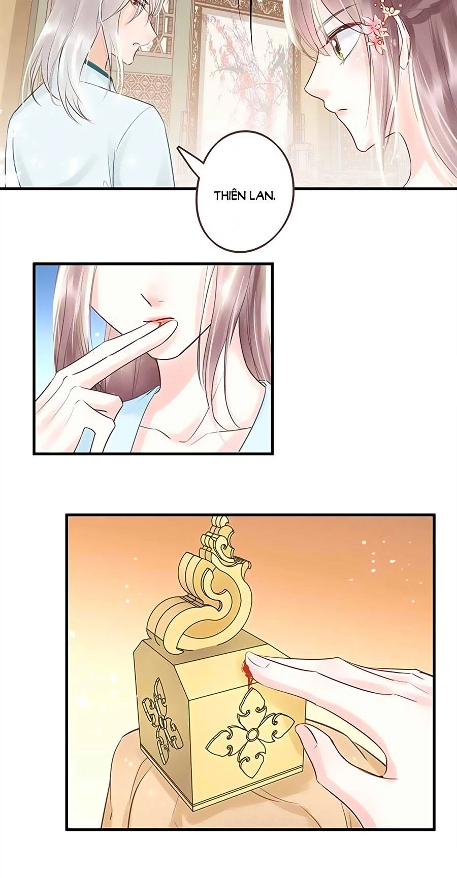 Liệt Hỏa Cuồng Phi: Vương Gia Thú Tính Muốn Sủng Chapter 26 - 24