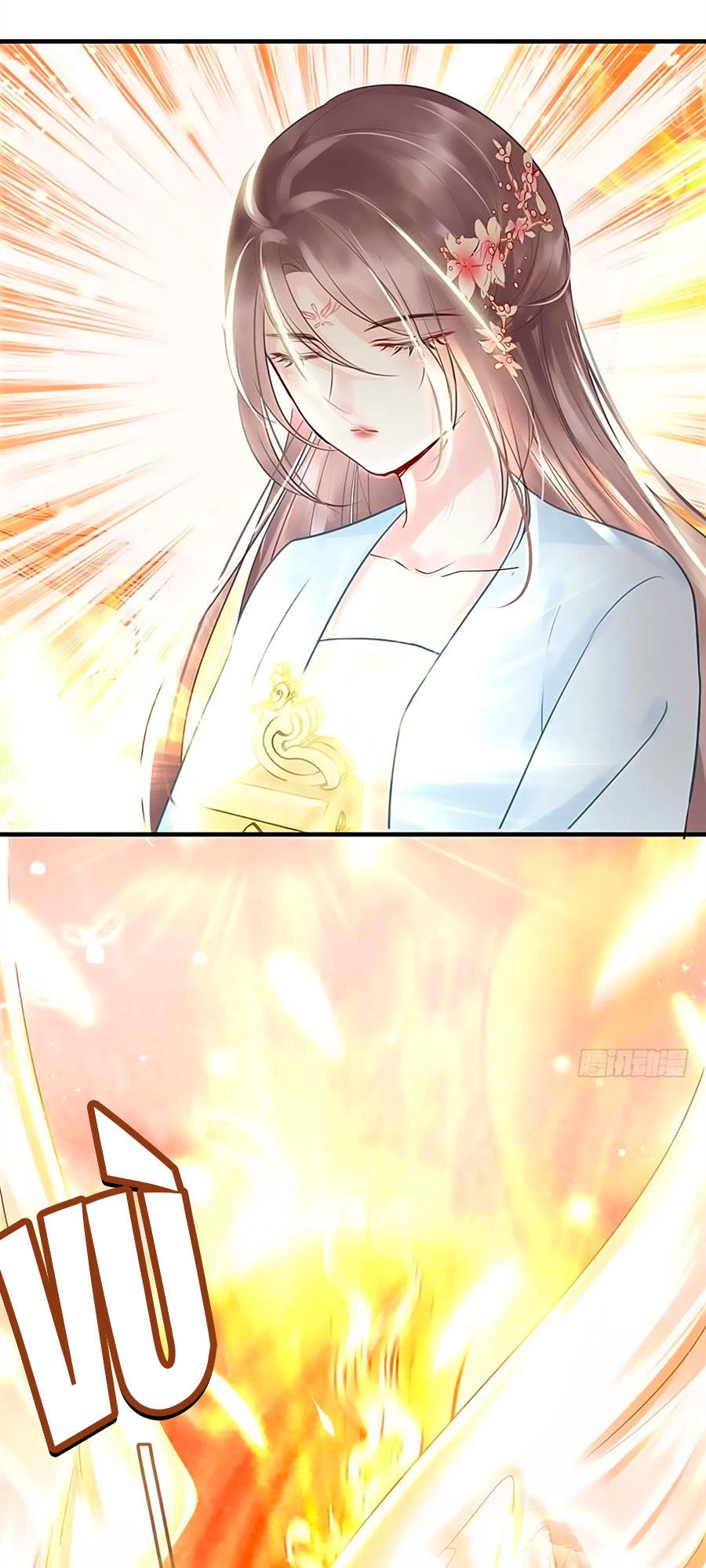 Liệt Hỏa Cuồng Phi: Vương Gia Thú Tính Muốn Sủng Chapter 26 - 25