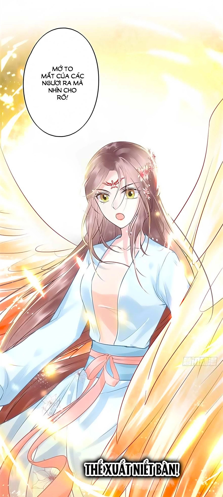 Liệt Hỏa Cuồng Phi: Vương Gia Thú Tính Muốn Sủng Chapter 27 - 7